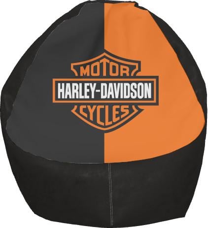 Кресло-груша Harley-Davidson 14 L (13273368)