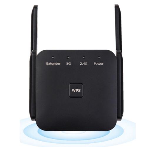 Усилитель Wi-Fi сигнала Fenvi AC1200 двухдиапазонный репитер 2.4/5 ГГц скорость до 1200 Мбит/с (28458099) - фото 2 Усилитель Wi-Fi сигнала Fenvi AC1200 двухдиапазонный репитер 2.4/5 ГГц скорость до 1200 Мбит/с (28458099) - фото 2