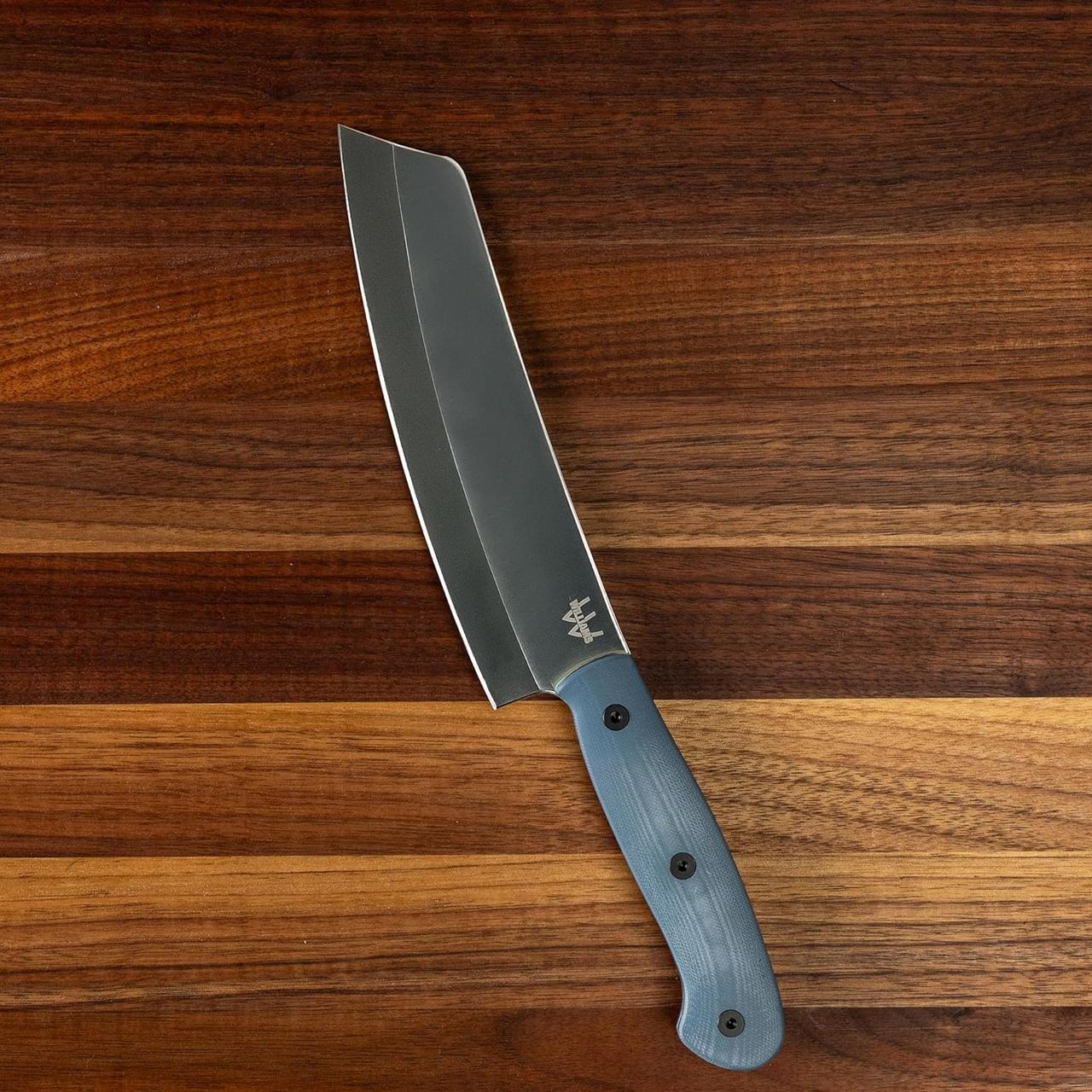 Ніж для м'яса та овочів Williams з ергономічною ручкою та рукавом з кайдекса - фото 3 Ніж для м'яса та овочів Williams з ергономічною ручкою та рукавом з кайдекса - фото 3