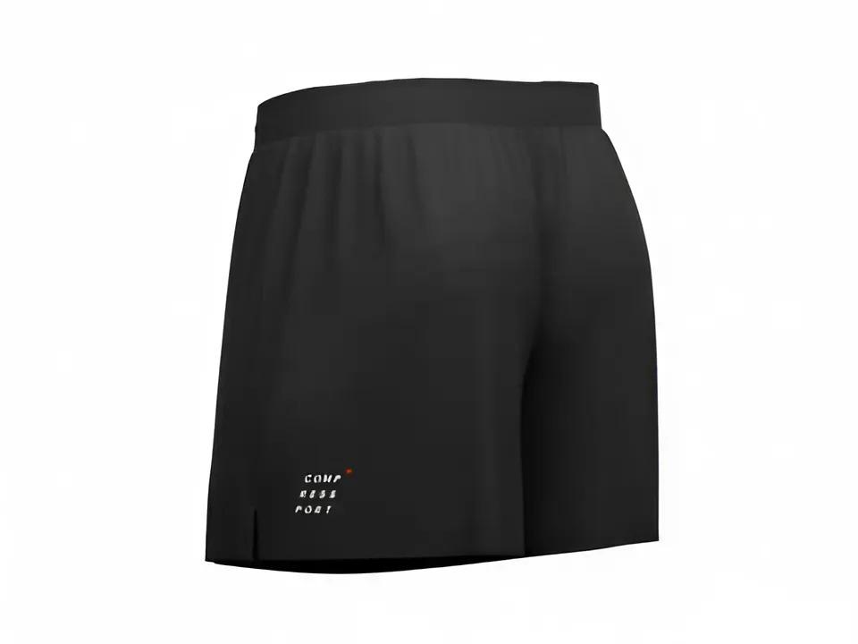 Шорти спортивні чоловічі Compressport Performance Short 2025 M Black (ASHM7399002M) - фото 2 Шорти спортивні чоловічі Compressport Performance Short 2025 M Black (ASHM7399002M) - фото 2