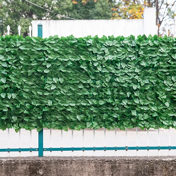 Штучна трава з імітацією справжнього листя 1x3 м (C00800) - фото 2