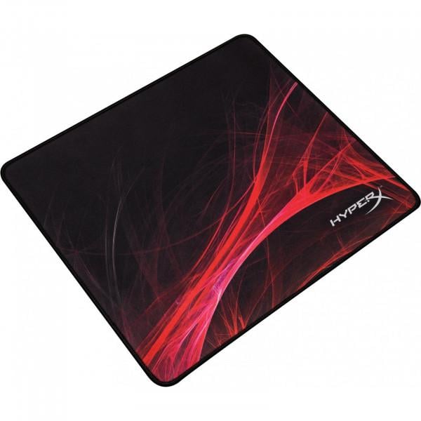 Килимок для миші HyperX Fury S Pro Gaming Mouse Pad Speed Edition Large (4P5Q6AA) - фото 1