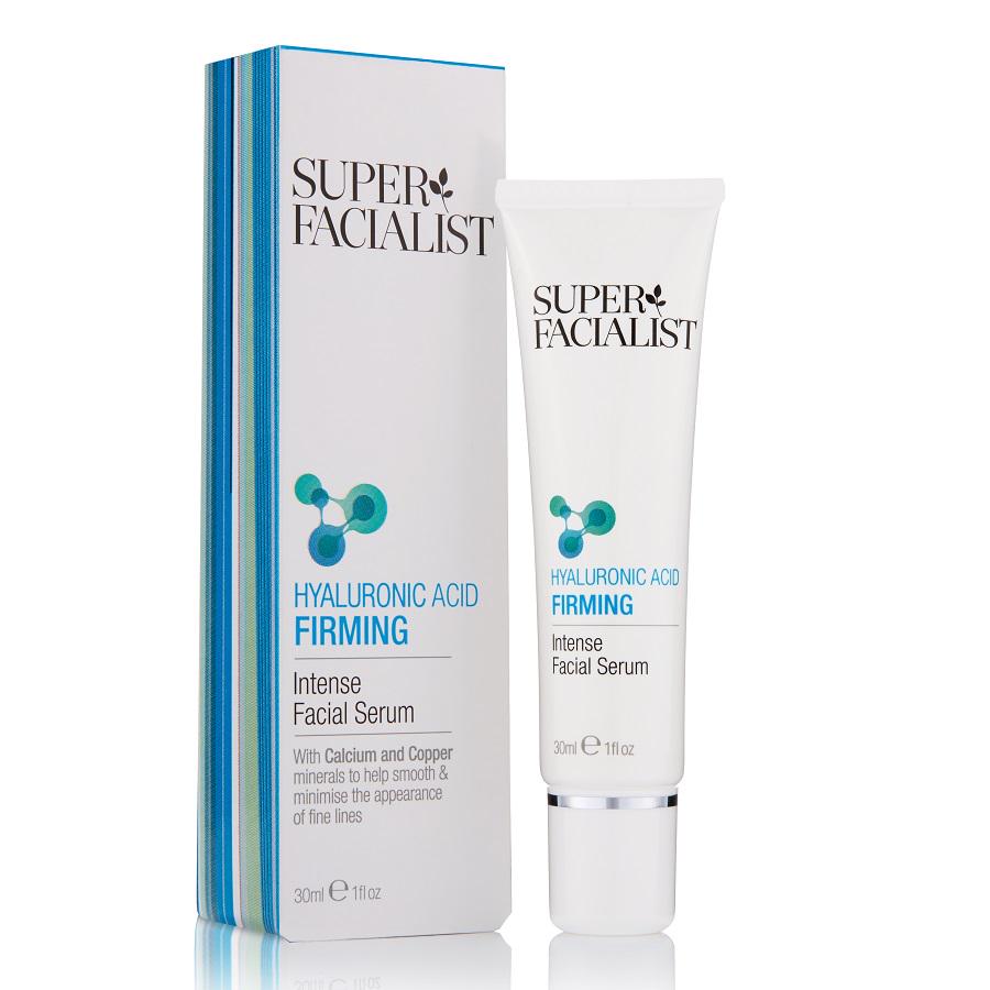 Сыворотка для лица Super Facialist Hyaluronic Acid Fiming 30 мл (5060528310208)