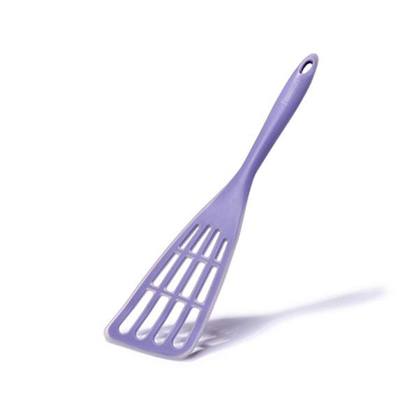 Лопатка кухонна Fissman Mauris Фіолетовий (1419)