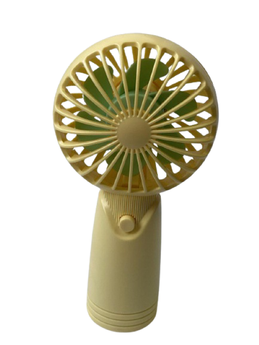 Вентилятор Cute Electric Fan AP 223 Желтый Вентилятор Cute Electric Fan AP 223 Желтый