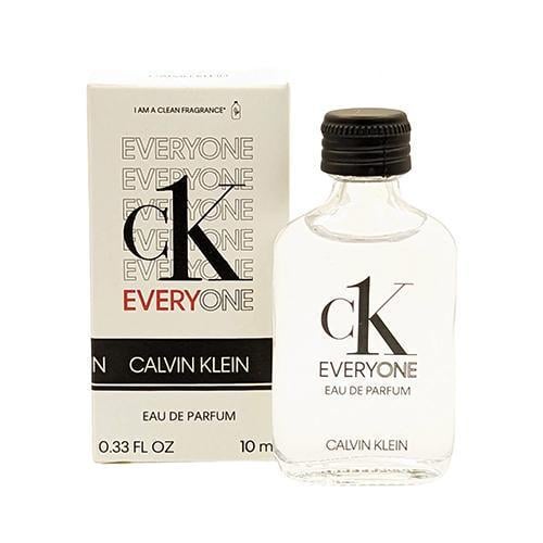 Парфюмированная вода унисекс Calvin Klein Everyone 10 мл миниатюра (373575)