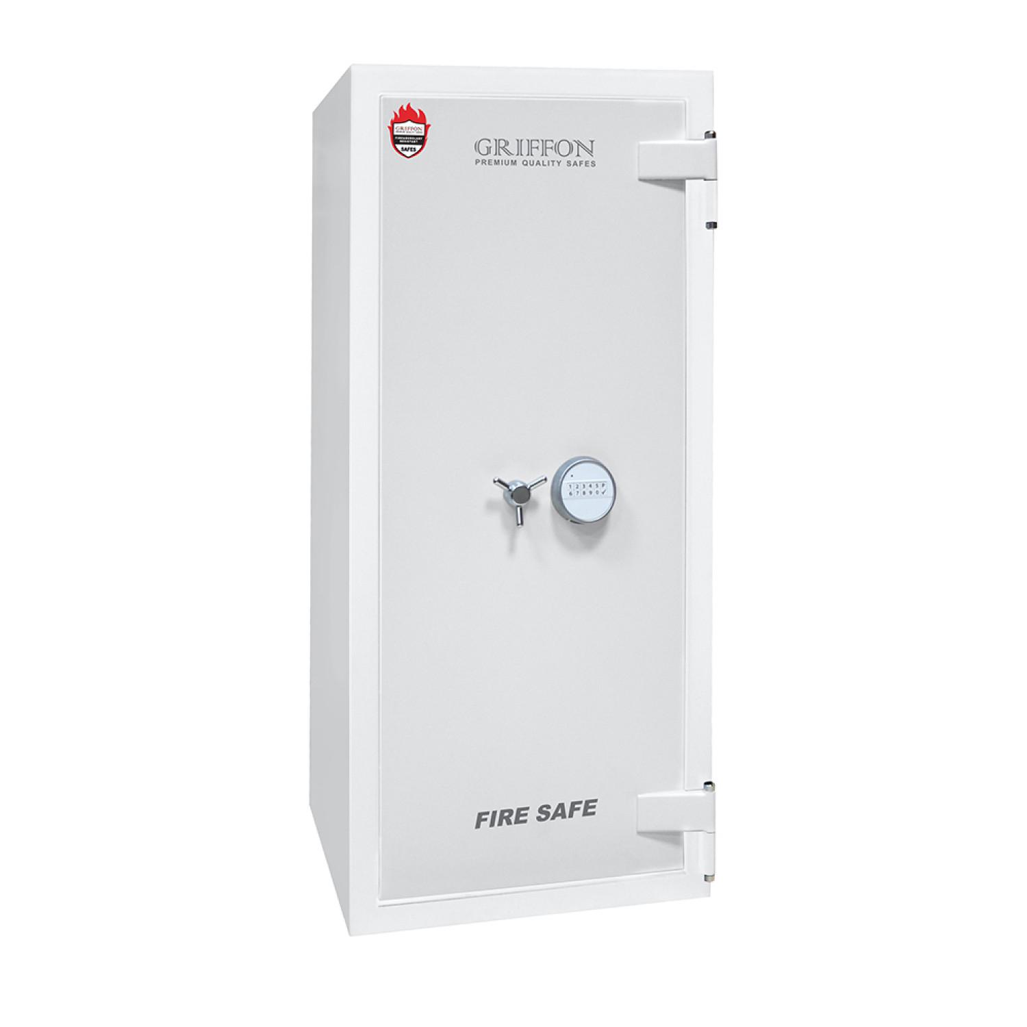 Сейф огневзломостойкий F60CL I.130.ET White (10822256)