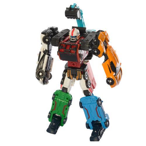 Трансформер Tobot Magma 6в1 Huada Toys (535)