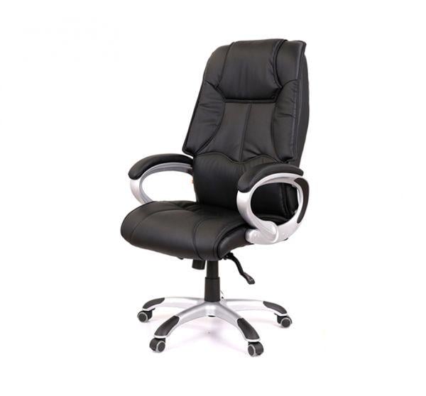 Кресло офисное АКЛАС Монсан ANF Черный (1611543)