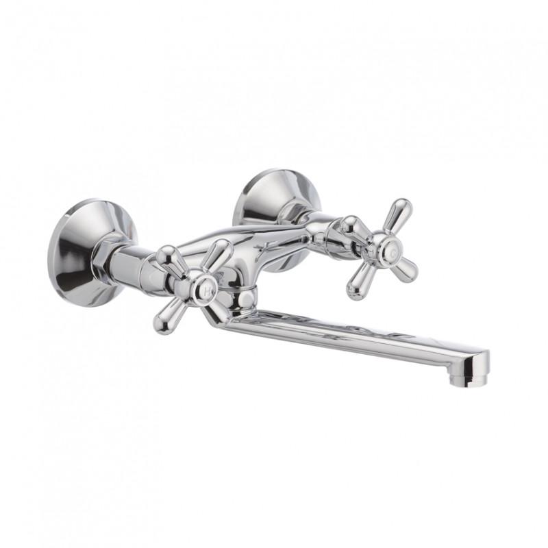 Смеситель для кухни Haiba DOMINOX 361 (HB0094) Смеситель для кухни Haiba DOMINOX 361 (HB0094)