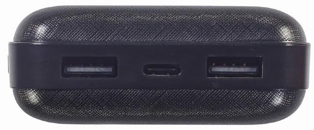 Повербанк Martec Gembird 2xUSB 20000 mAh (9293127) - фото 6