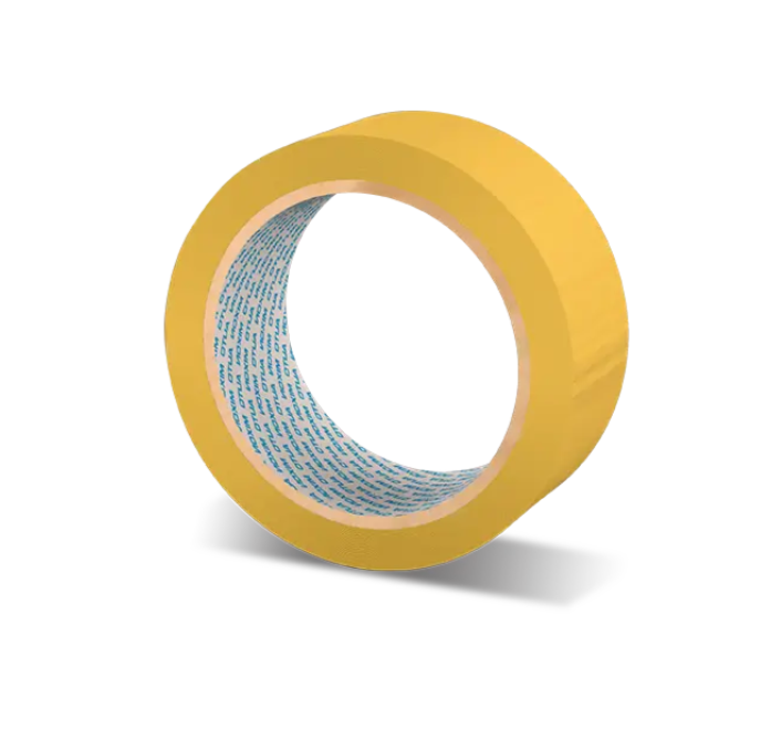 Скотч малярський Expert 80 30 ммx45m 80 град C Жовтий (070203)