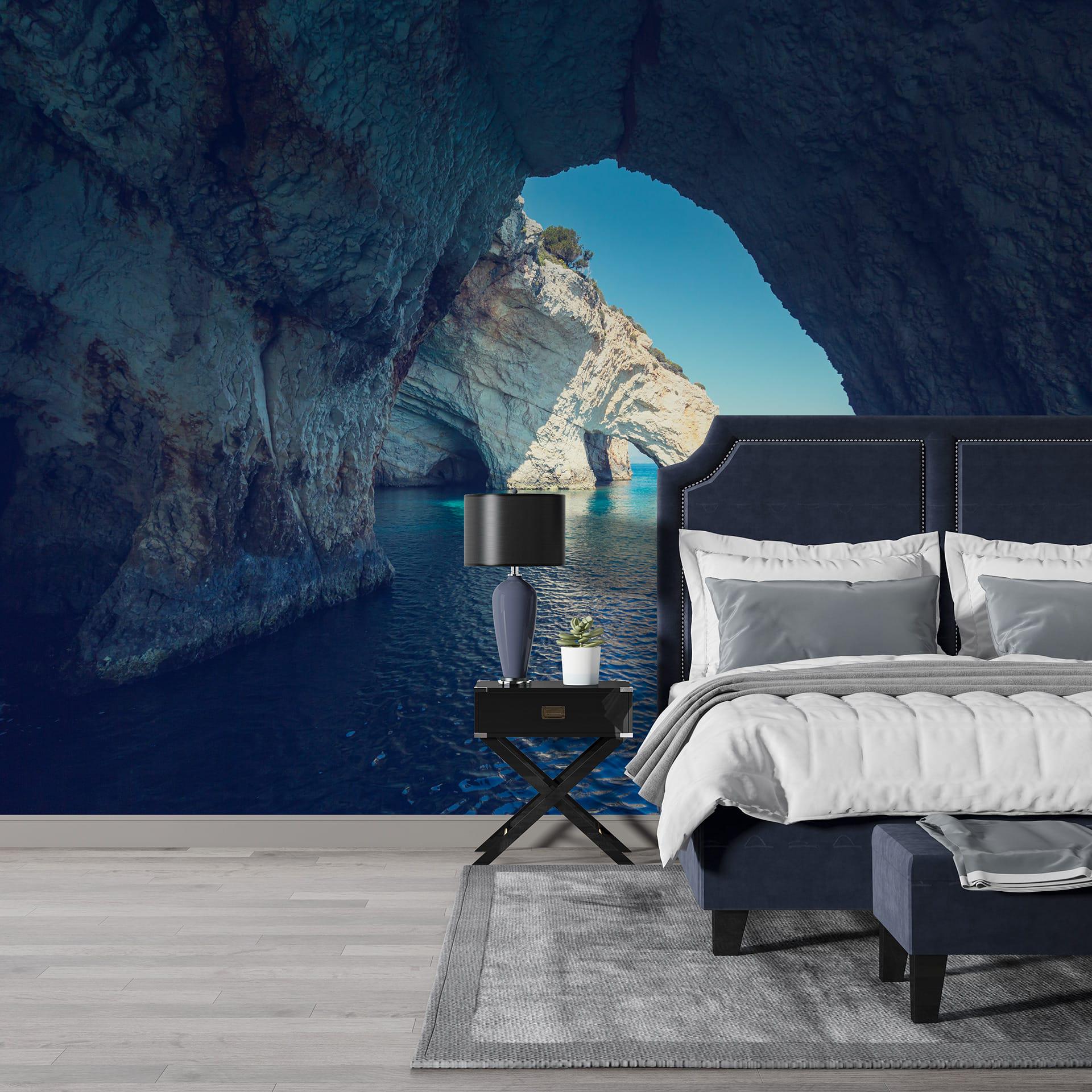 Фотообои флизелиновые Styleo Print-walls Пещеры 0239 300х250 см (Pw-0239/2)
