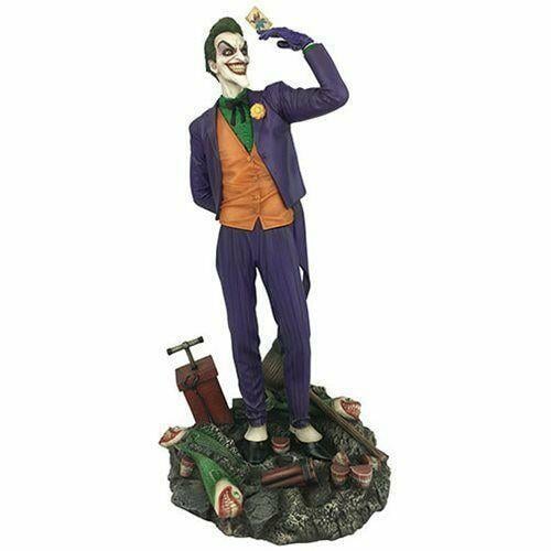 Диорама Joker DC Gallery 25 см