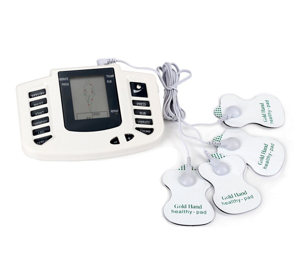 Масажер точковий для тіла і стоп Electronic Pulse Massager JR-309A (1130101882)