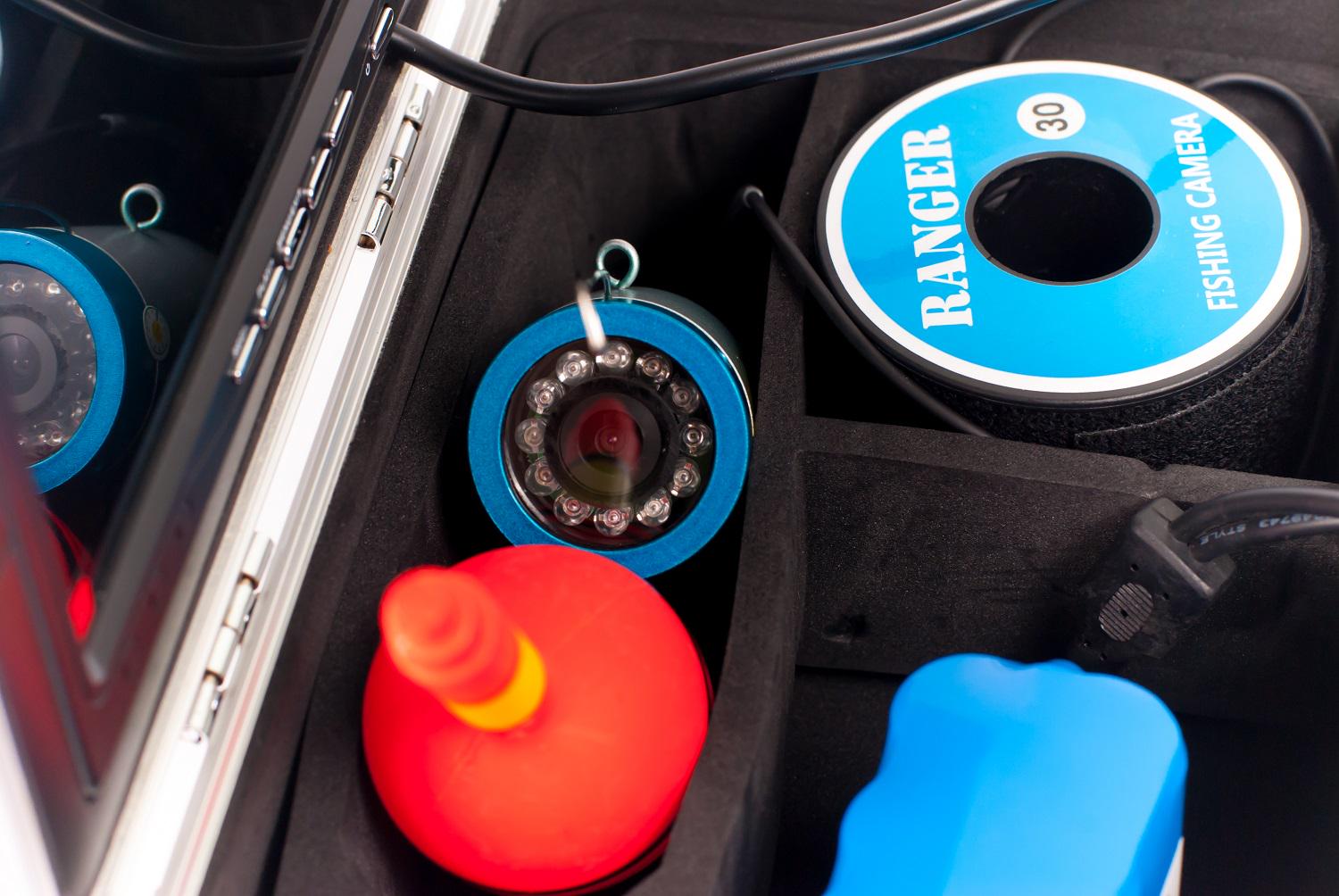 Відеокамера підводна Ranger Lux Case з функцією запису до 30 м (RA 8845) - фото 7 Відеокамера підводна Ranger Lux Case з функцією запису до 30 м (RA 8845) - фото 7