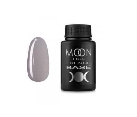 Базовое покрытие Moon Full French Base №17 30 мл