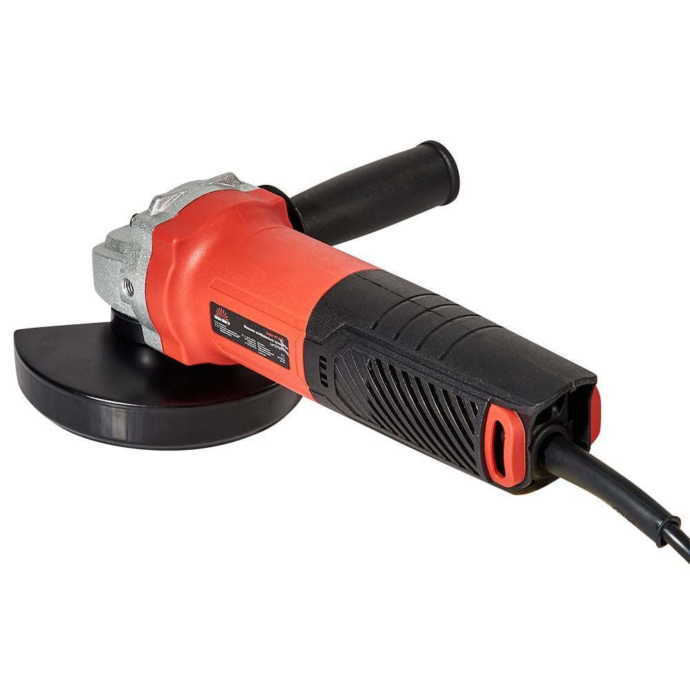 Машина шліфувальна кутова Vitals Ls1275HT (30284762) - фото 4 Машина шліфувальна кутова Vitals Ls1275HT (30284762) - фото 4