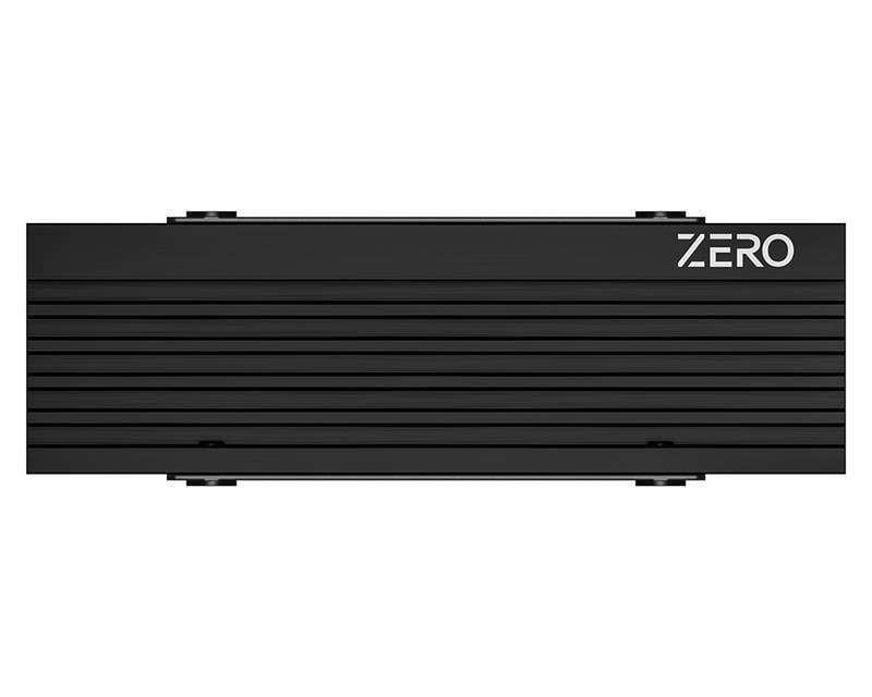 Радіатор охолодження для SSD-накопичувачів ID-Cooling Zero M05 Black