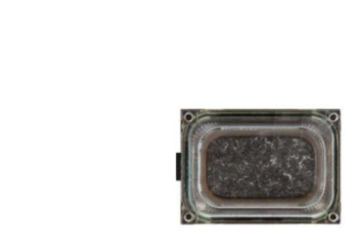 Динамик слуховой Speaker для Nokia X1-01 (000018524)
