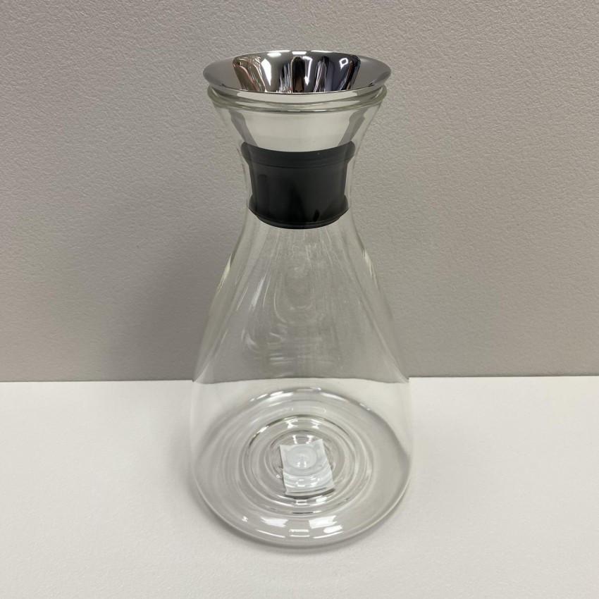 Декантер для вина Olens Guess стеклянный 1,5л (102-657) - фото 6 Декантер для вина Olens Guess стеклянный 1,5л (102-657) - фото 6