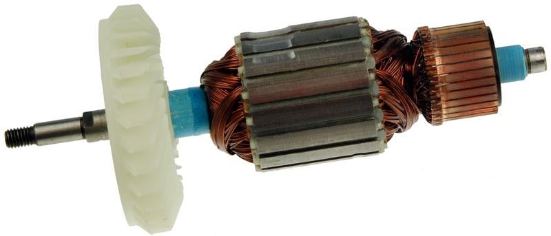 Якорь болгарка Euro Craft AG232 3150 Вт 230 мм (як627)