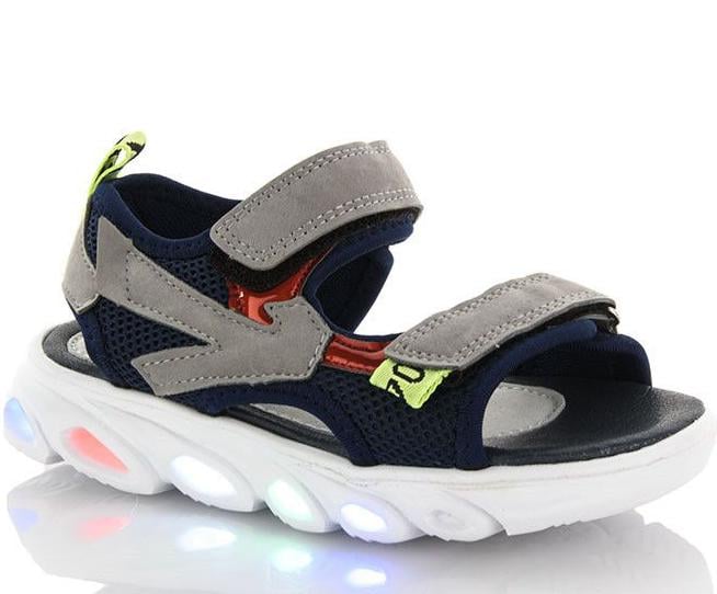 Сандалии Jong Golf A20082-2 р. 25 Синий