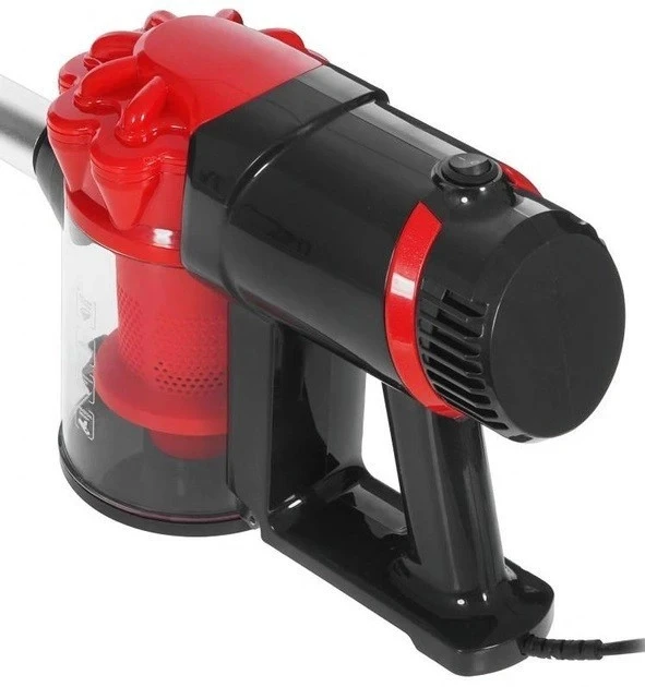 Пылесос ручной Crownberg CB 672 с турбощеткой и HEPA-фильтром 2500 Вт (24984726) - фото 2 Пылесос ручной Crownberg CB 672 с турбощеткой и HEPA-фильтром 2500 Вт (24984726) - фото 2