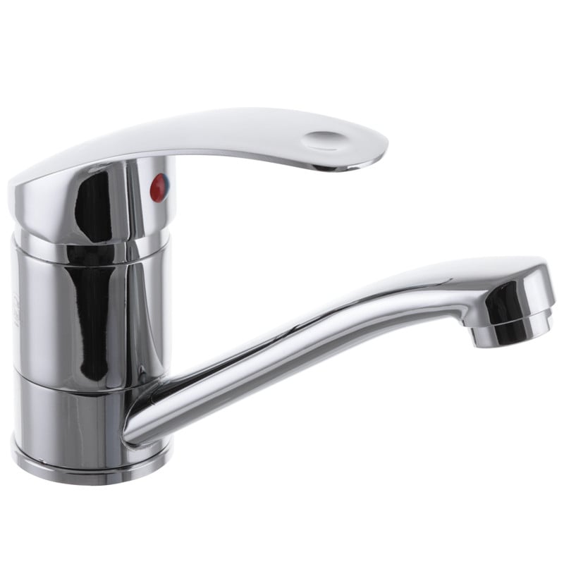 Смеситель для умывальника Champion MARS 004 излив 15 см (CH0208)