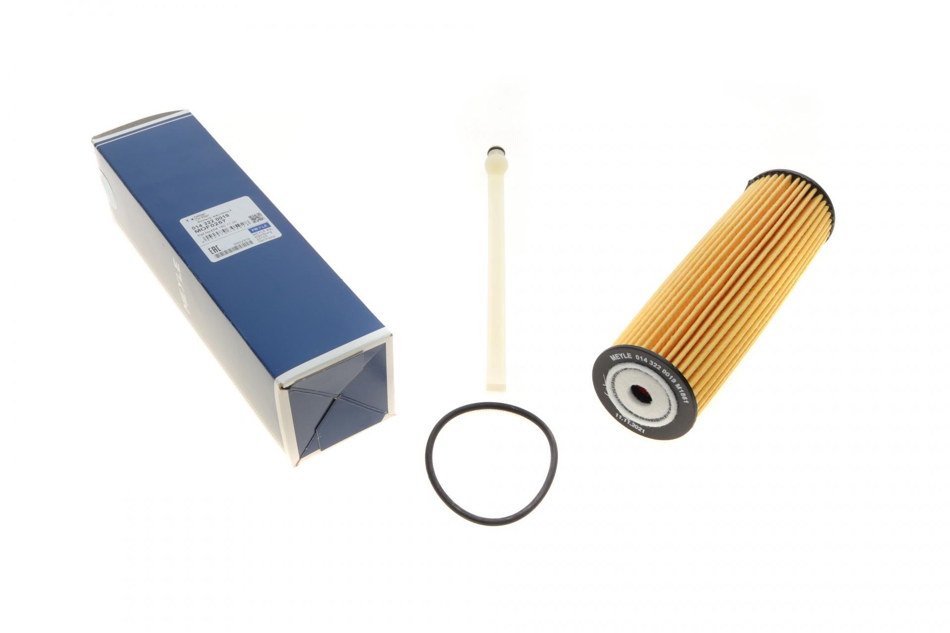 Фільтр масляний Meyle для MB E-class W213/S213 2,0 16- (014 322 0019)