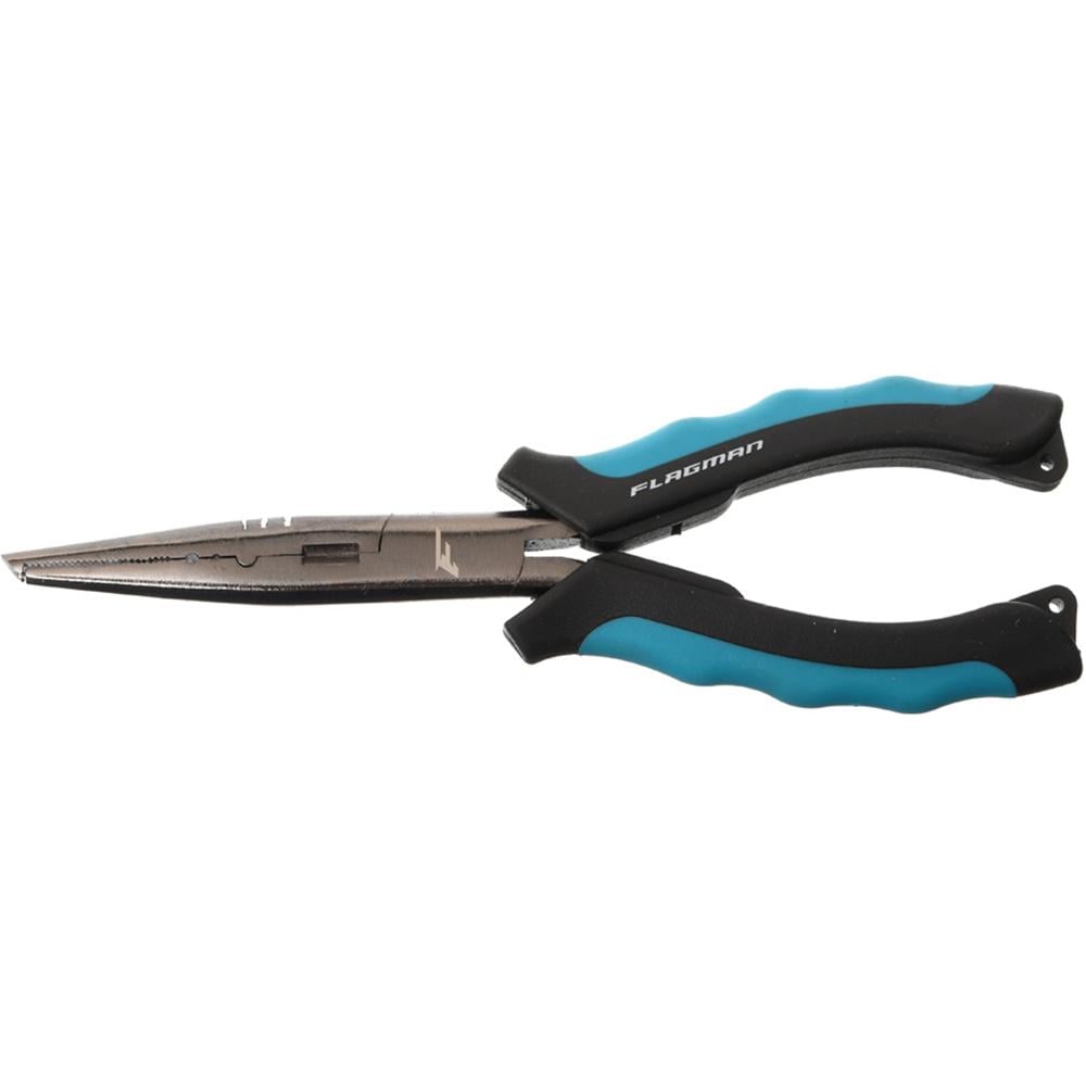 Плоскогубцы Flagman Longnose Multi Pliers 7" (FLNMP7)