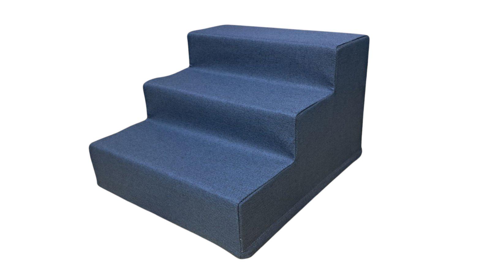 Ступени для собак ткань мебельная 36х25х40 см (25671236) - фото 3 Ступени для собак ткань мебельная 36х25х40 см (25671236) - фото 3