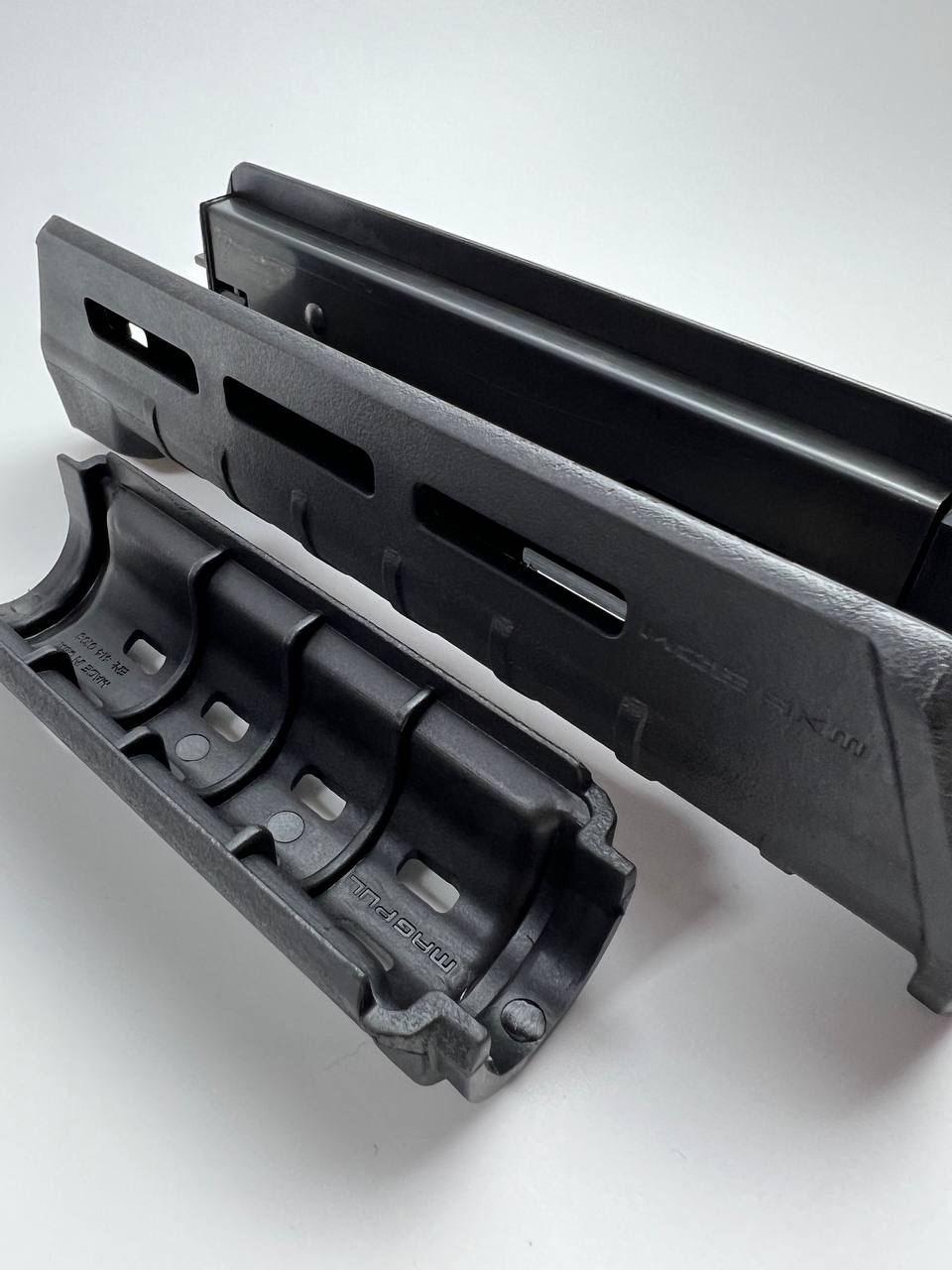 Струя Magpul MOE AK Hand Guard для АК-47/АК-74/АКМ Черный (60004) - фото 2