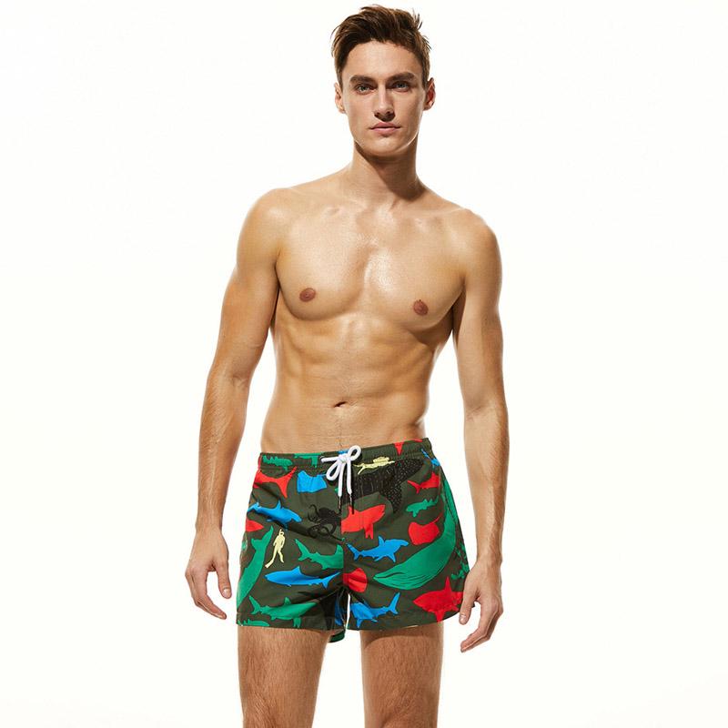 Шорти Seobean L Зелений (4433) - фото 3 Шорти Seobean L Зелений (4433) - фото 3