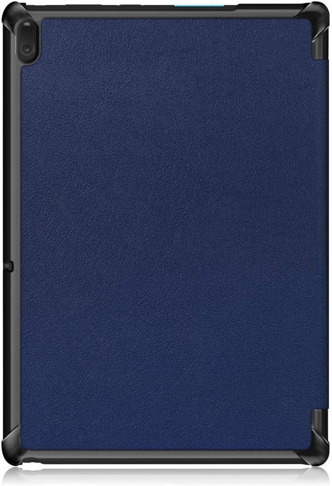 Чехол Magnet для Lenovo Tab E10 Dark Blue (15326)