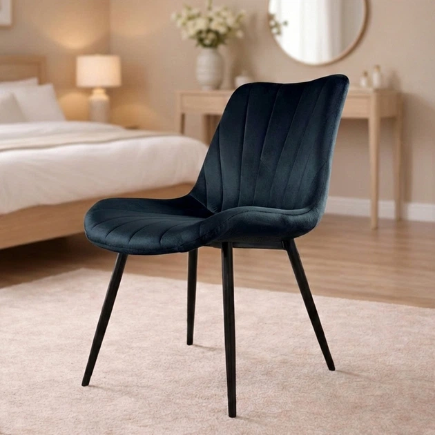 Кухонный стул PM-008 Perfect Home Черный (PFH-092084)