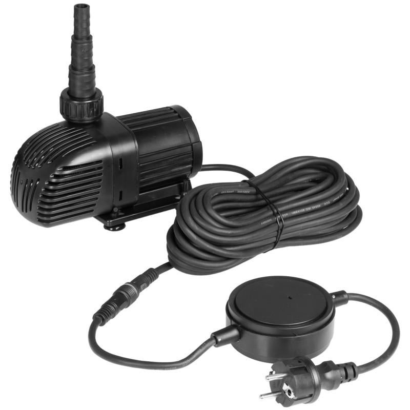 Насос энергоэффективный для пруда Kruger Meier StreamPulse Pond 4000 л/ч с защитой (KM-STREAMPULSE-POND-4000)