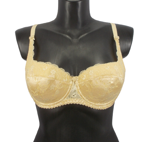 Бюстгальтер Lannymode 11288 85C Бежевый (1444389022)