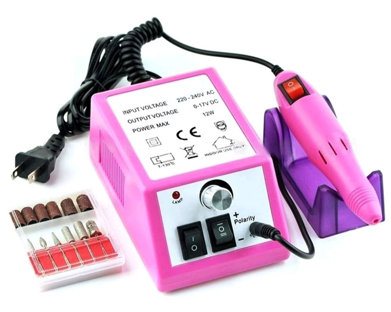 Фрезер для маникюра/педикюра Lina Mersedes2000 (Е262)