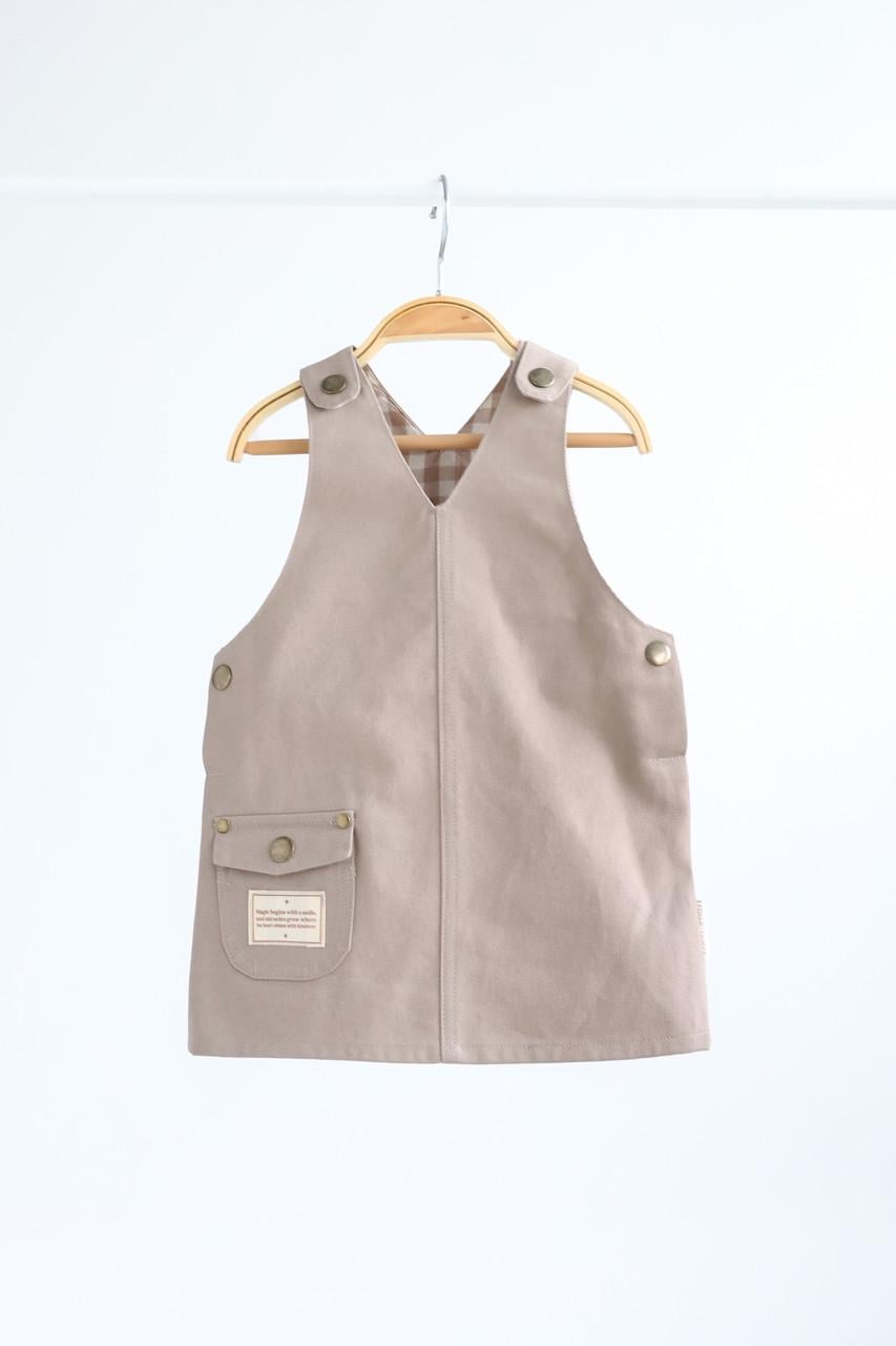 Сарафан дитячий Mag Baby джинсовий Mag Baby Isla 80 см 9-12 міс. Темний таш (2899648236) Сарафан дитячий Mag Baby джинсовий Mag Baby Isla 80 см 9-12 міс. Темний таш (2899648236)