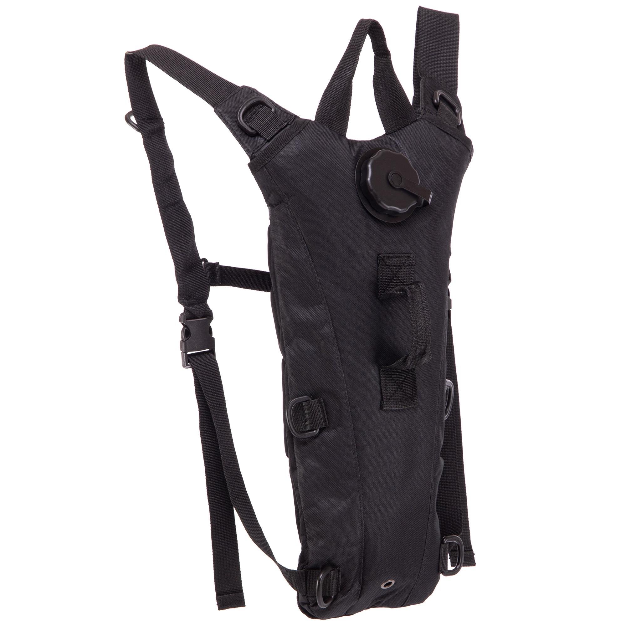 Рюкзак-гидратор Kms ZK-7 43x20x9 см 8 л Черный (AN008594) Рюкзак-гидратор Kms ZK-7 43x20x9 см 8 л Черный (AN008594)