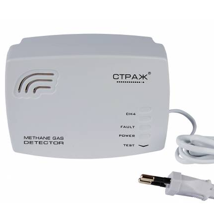 Газосигналізатор Страж S10А3K (26654780) - фото 2