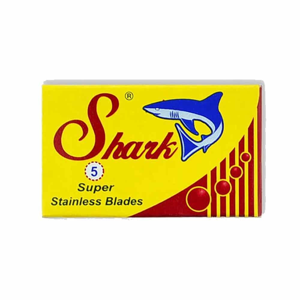 Леза Shark Super Stainless 5 шт.