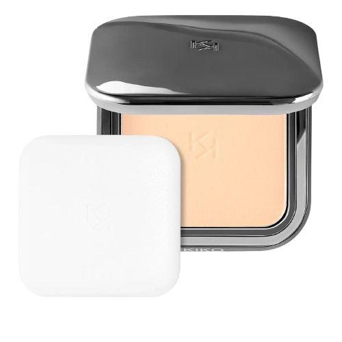 Пудра компактна Kiko Milano Matte Fusion Pressed Powder 04 Honey 12 г