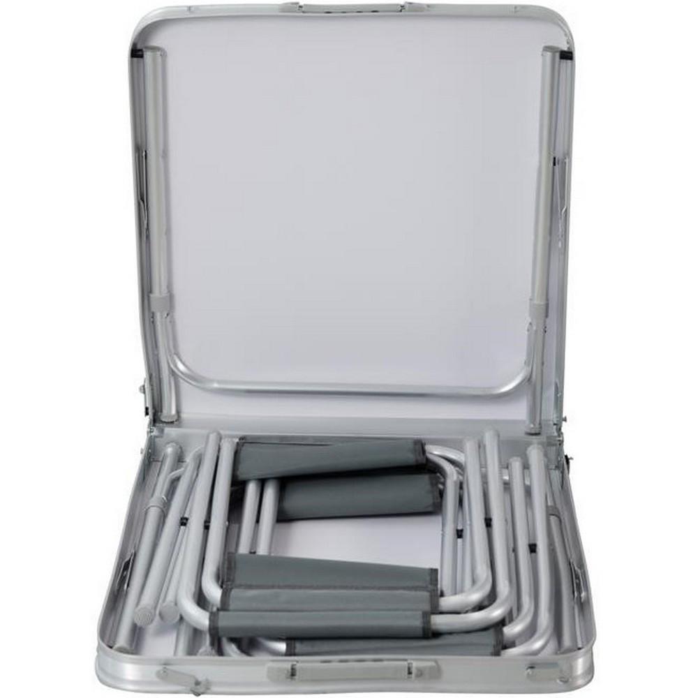 Набор мебели для пикника Time Eco TE 042 AS стол и 4 стула (5268548552572) - фото 8