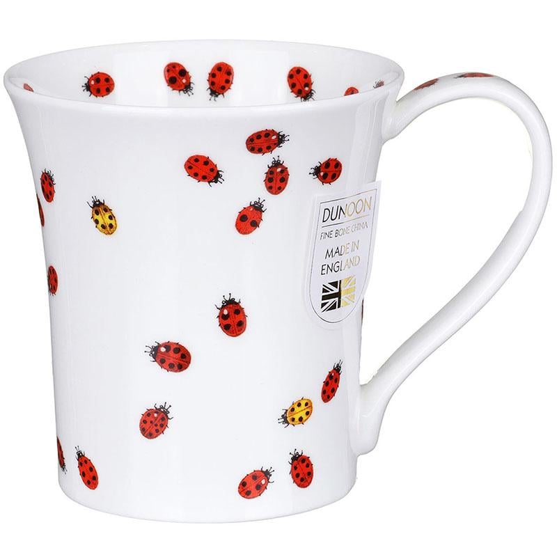 Кухоль Dunoon Jura Fliterburg Ladybird 210 мл (111006914)