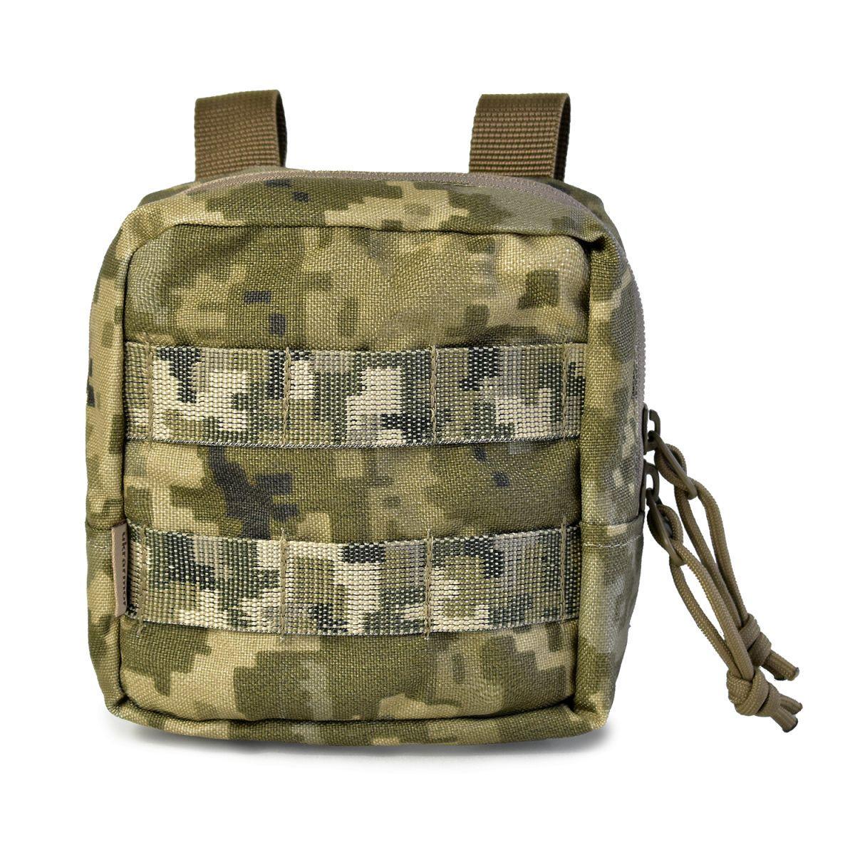 Підсумок утилітарний GIG military Utility 14/14 S Pixel MM14 (3191000-p-s) - фото 2