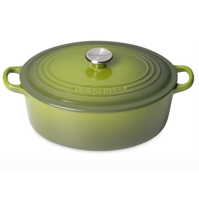 Гусятница Le Creuset 29 см Зеленый