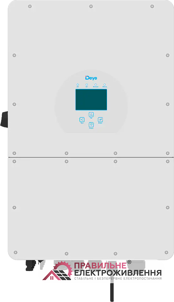 Інвертор гібридний Deye SUN 10-SG01HP3-EU