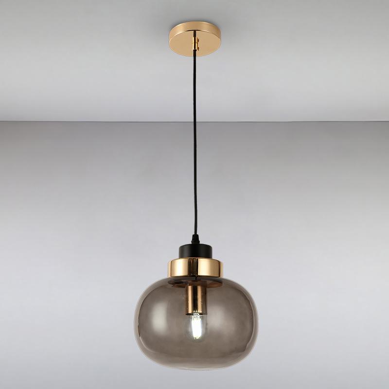 Люстра подвесная Light House LS-14871-1 BK Черный